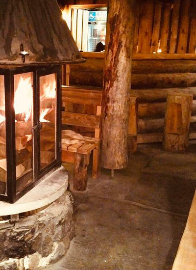 Sauna